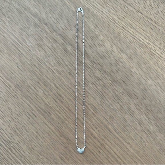 Heart Necklace 16” - Picture 4 of 5